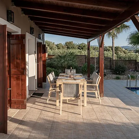 Villa La Torre Palio Gerani