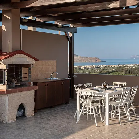 Villa La Torre Palio Gerani